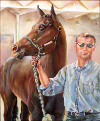 Cool Down After Racing